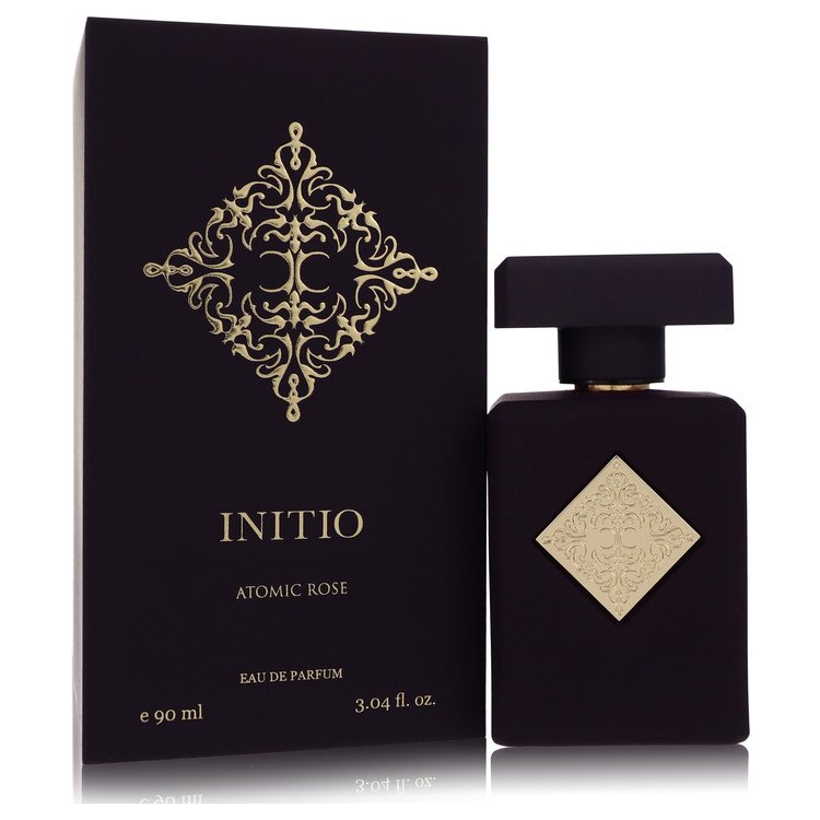 Initio Atomic Rose by Initio Parfums Prives Eau De Parfum Spray (Unisex) 3.04 oz Initio Atomic Rose by Initio Parfums Prives Eau De Parfum Spray (Unisex) 3.04 oz